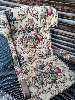 Floral Armchairs, Set of 2-RAQ-1079257