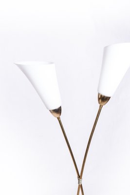 Floral Floor Lamp, Czechoslovakia-FSD-1223643