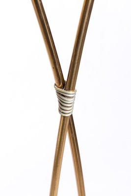 Floral Floor Lamp, Czechoslovakia-FSD-1223643