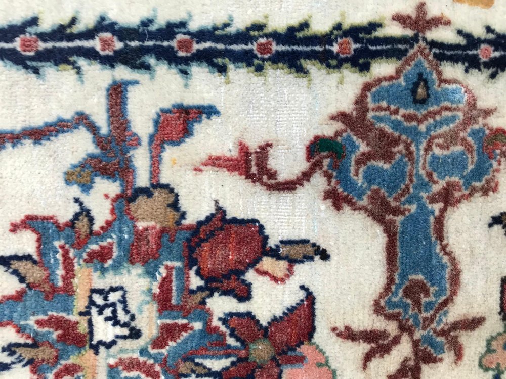 Floral Ispahan Rug