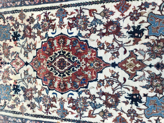 Floral Ispahan Rug