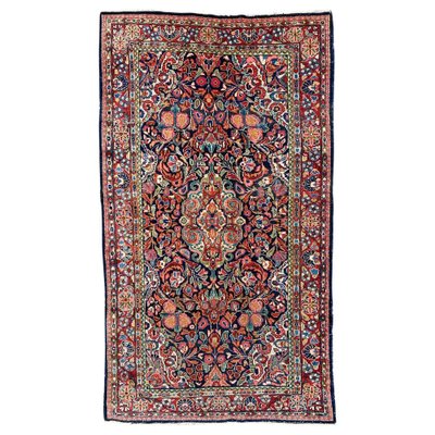 Floral Mahal Rug-YMM-1062121