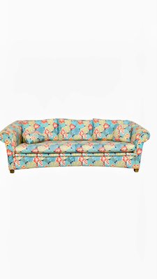 Floral Sofa by Raoul Dufy for Bench, 2000s-FCK-2022945