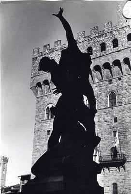 Florence Italy Ponte Vecchio, 1954-DYV-701076