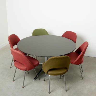 Florence Knoll Dining Table for Knoll International-TWF-1813339