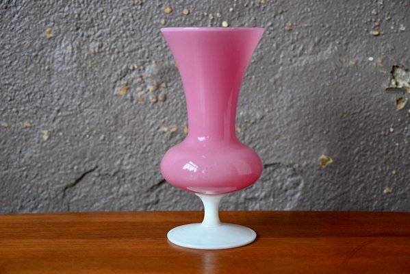 Florence Pink Vase, 1960s-AIU-1786513