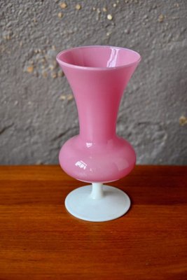 Florence Pink Vase, 1960s-AIU-1786513