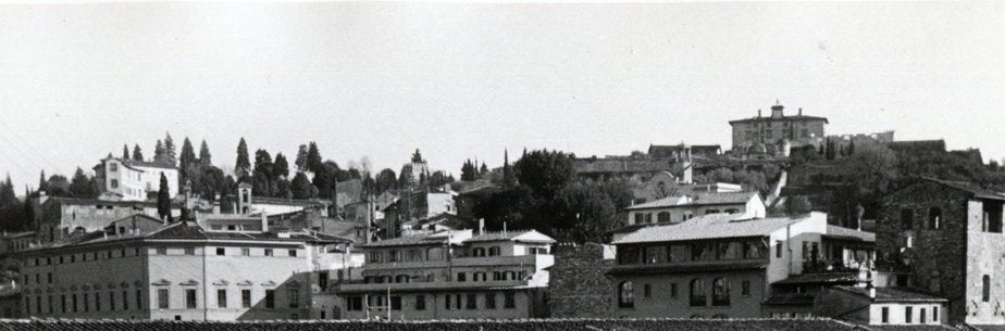 Florence Ponte Vecchio Italy, 1954-DYV-701074