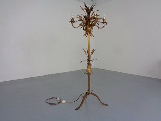 Florentine Floor Lamp by Hans Kögl, 1970s, Set of 2-RDW-1722243