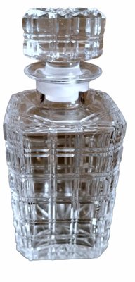 Florentine Handcrafted Crystal Bottle, 1990-QRS-1788240