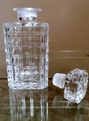 Florentine Handcrafted Crystal Bottle, 1990-QRS-1788240