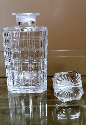 Florentine Handcrafted Crystal Bottle, 1990-QRS-1788240