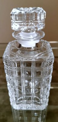 Florentine Handcrafted Crystal Bottle, 1990-QRS-1788240