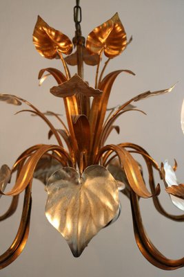 Florentine Hollywood Regency Chandelier by Kögl, Italy-FJP-1717688