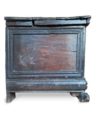 Florentine Renaissance Italian Chest-KEU-2036184