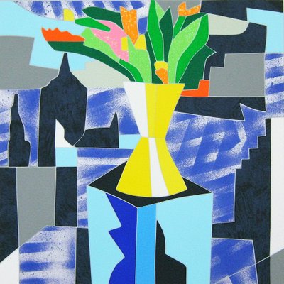 Florist, 2000 Ugo Nespolo-PLZ-1189161