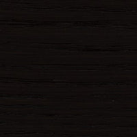 Black stained ash N077