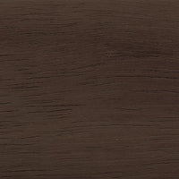 Coffee-stained Iroko N095