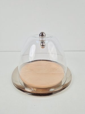 Flow Glass Dome by Gijs Bakker for Royal VKB RVS, 2000-AXJ-2036047