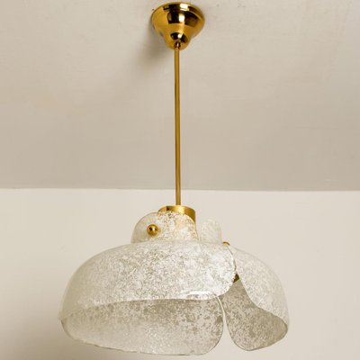 Flower Pendant Lamp from Hillebrand, Europe, Germany-VDW-1274190