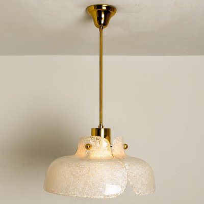 Flower Pendant Lamp from Hillebrand, Europe, Germany-VDW-1274190