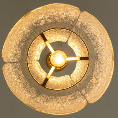 Flower Pendant Lamp from Hillebrand, Europe, Germany-VDW-1274190