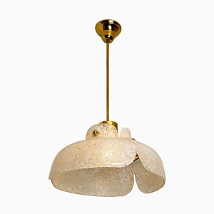 Flower Pendant Lamp from Hillebrand, Europe, Germany-VDW-1274190