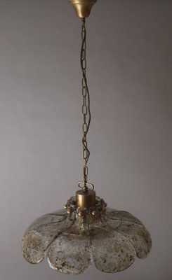 Flower-Shaped Hanging Lamp attributed to J. T. Kalmar-ESB-1816788