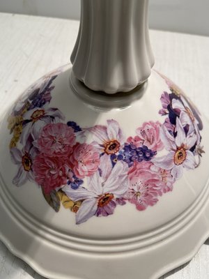 Flower Table Lamp by Ursula Band for The Bradford Exchange, 2000s-JJC-858822