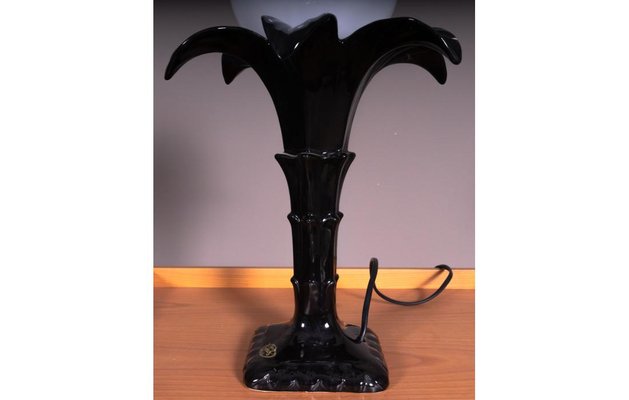 Flower Table Lamp with Sphere-SRP-1732816