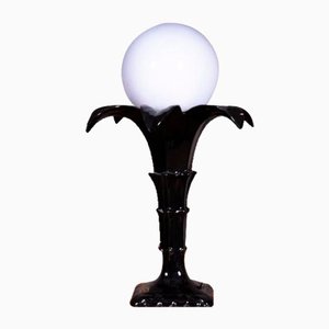 Flower Table Lamp with Sphere-SRP-1732816