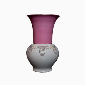 Flower Vase for Fabryka Porcelany Krzysztof, 1960s-BXB-839732