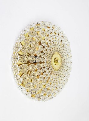 Flower Wall Sconce by Emil Stejnar, Austria, 1960s-UGR-1085895