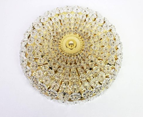 Flower Wall Sconce by Emil Stejnar, Austria, 1960s-UGR-1085895