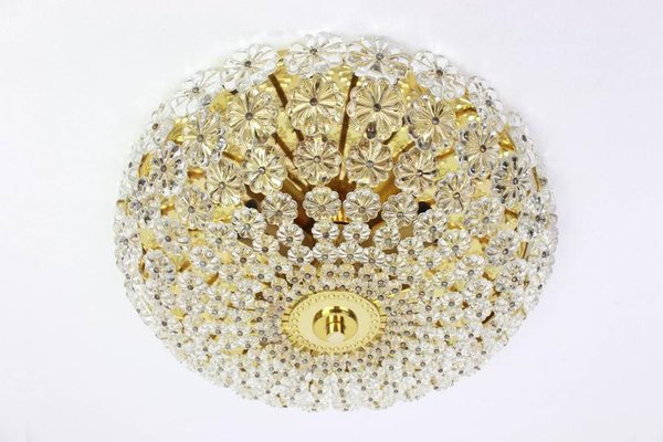 Flower Wall Sconce by Emil Stejnar, Austria, 1960s-UGR-1085895