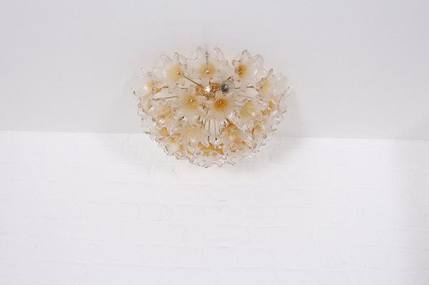 Flowerball Sputnik by Paolo Venini for Murano-OWS-890254