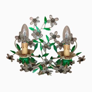 Flowers Wall Light-QJM-957459