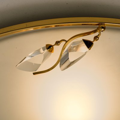 Flush Mount from Stilkronen, Italy, 1970s-VDW-1367321