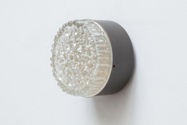 Flush Mount or Wall-Light from Kaiser, Germany, 1960s-KL-1158578