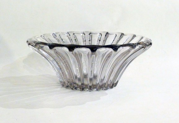 Fluted Salad Bowl by Pierre Davesn-RNR-1225511