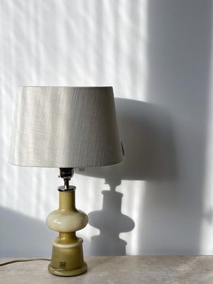 Flygsfors Table Lamp in Organic Form, 1960s-ARN-684098