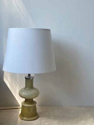 Flygsfors Table Lamp in Organic Form, 1960s-ARN-684098