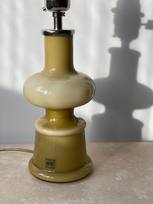 Flygsfors Table Lamp in Organic Form, 1960s-ARN-684098