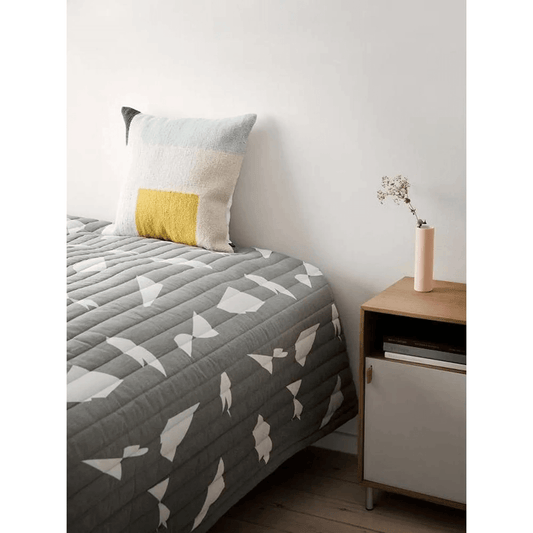 Ferm Living Kelim Pude Squares