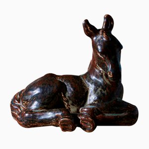 Foal by Knud Kyhn for Royal Copenhagen-KLO-1014764