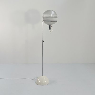 Focus Adjustable Floor Lamp by Fabio Lenci for Guzzini, 1970s-WZS-2031365