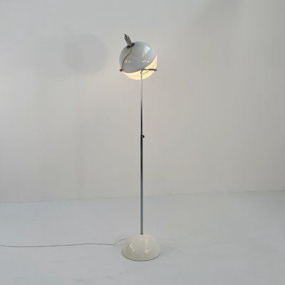 Focus Adjustable Floor Lamp by Fabio Lenci for Guzzini, 1970s-WZS-2031365