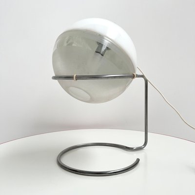 Focus Table Lamp by Fabio Lenci for Guzzini, 1970s-WZS-1702760