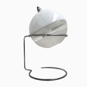 Focus Table Lamp by Fabio Lenci for Guzzini, 1970s-WZS-1702760