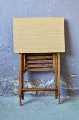 Foldable Child's Desk-AIU-1067760